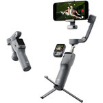 DJI Stabilisateur Osmo Mobile 8P Advanced Tracking Combo