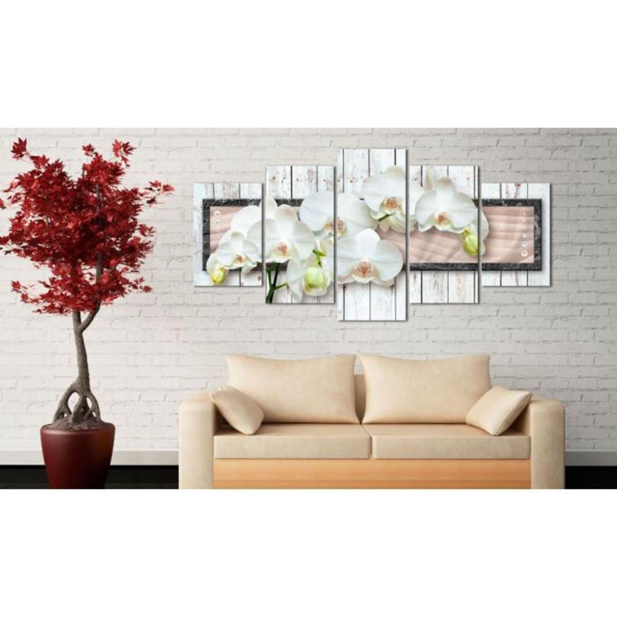 Paris Prix Tableau Imprimé  Summer Dream