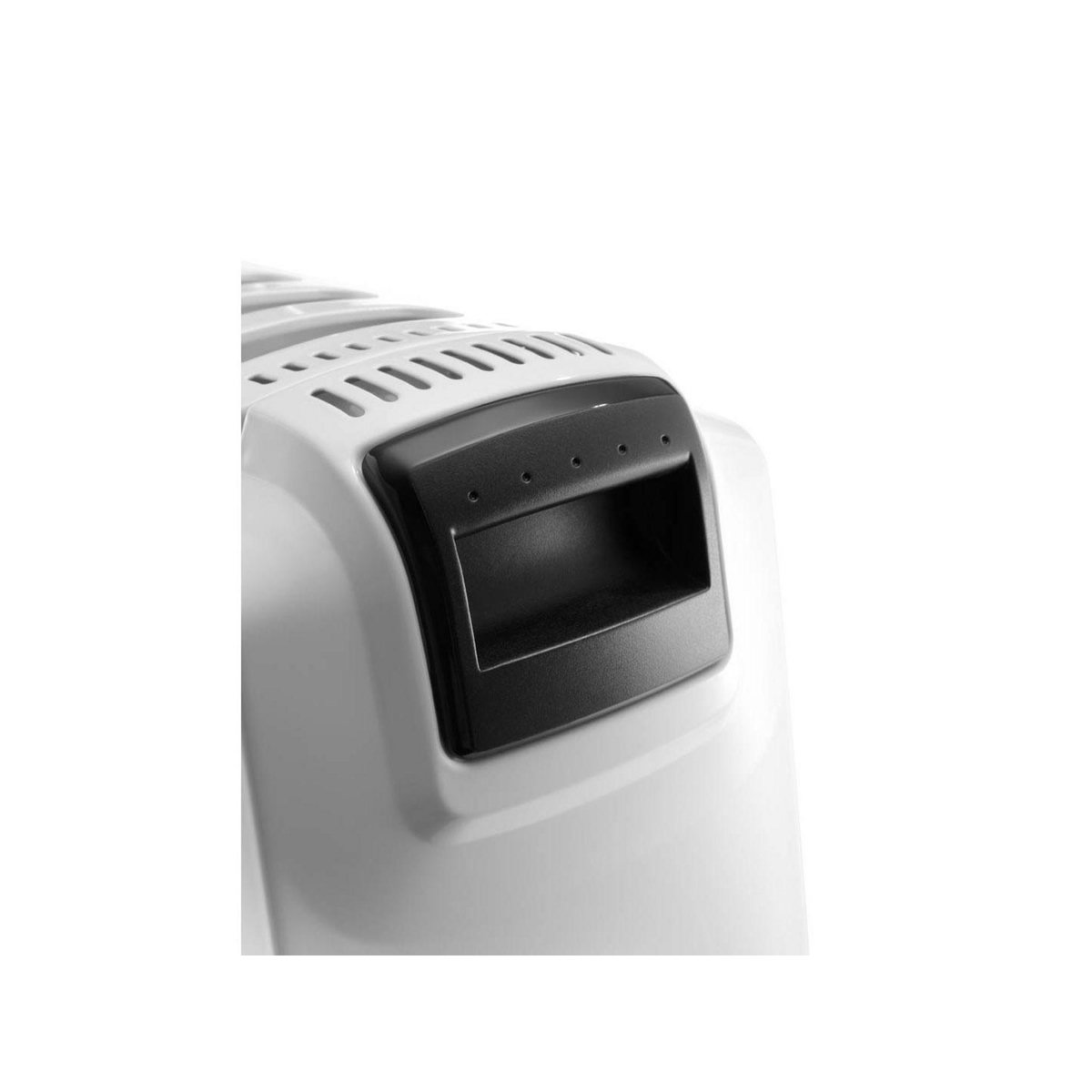 DELONGHI Radiateur à bain d'huile 1500w blanc - trd40615