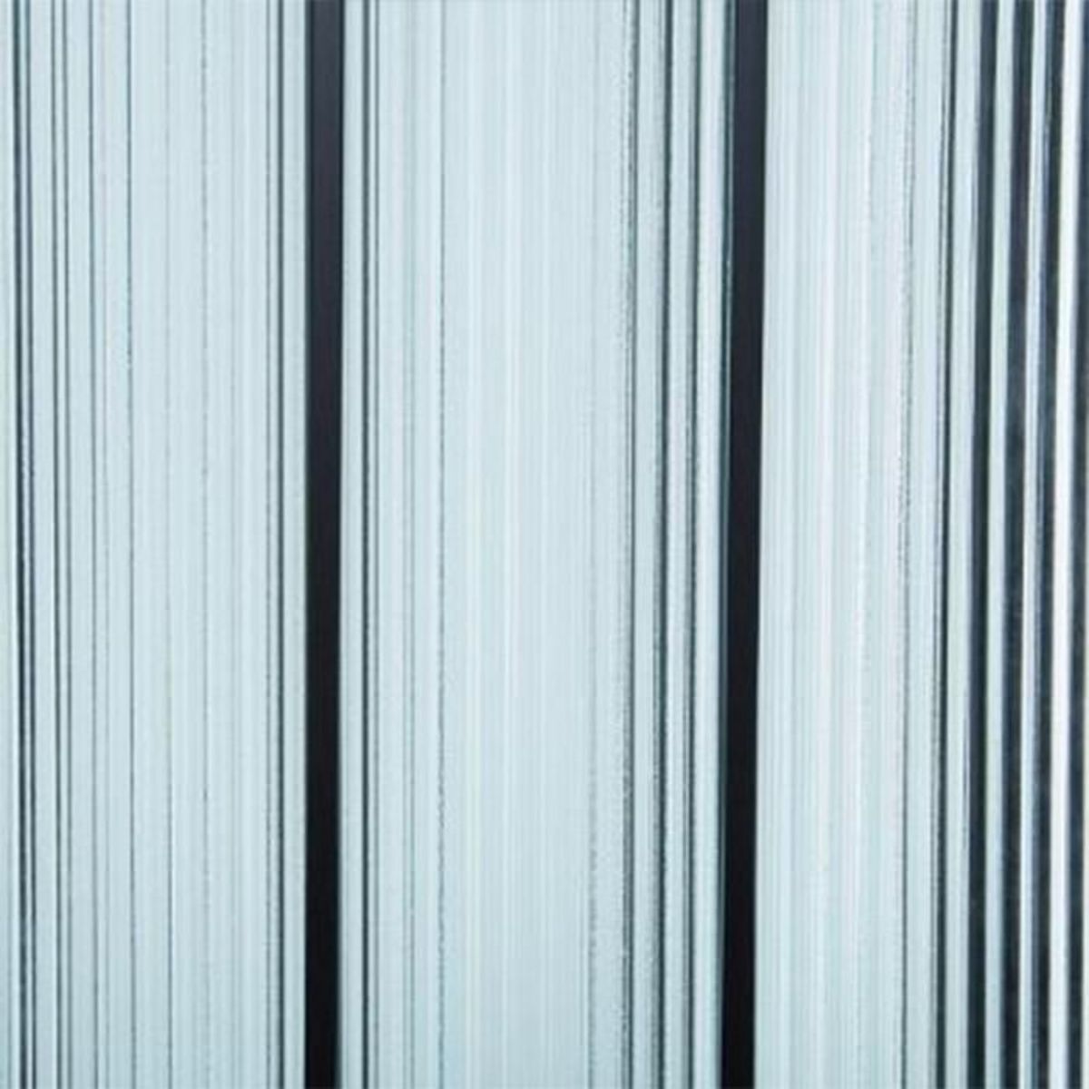 ATMOSPHERA Paravent Design en Verre  Arme  121x170cm Noir