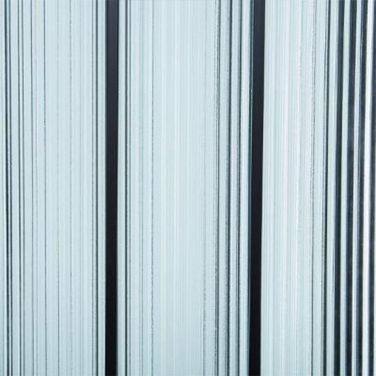 ATMOSPHERA Paravent Design en Verre  Arme  121x170cm Noir