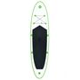 Voir la diapositive 3 : VIDAXL Ensemble de planches SUP gonflables Vert et blanc