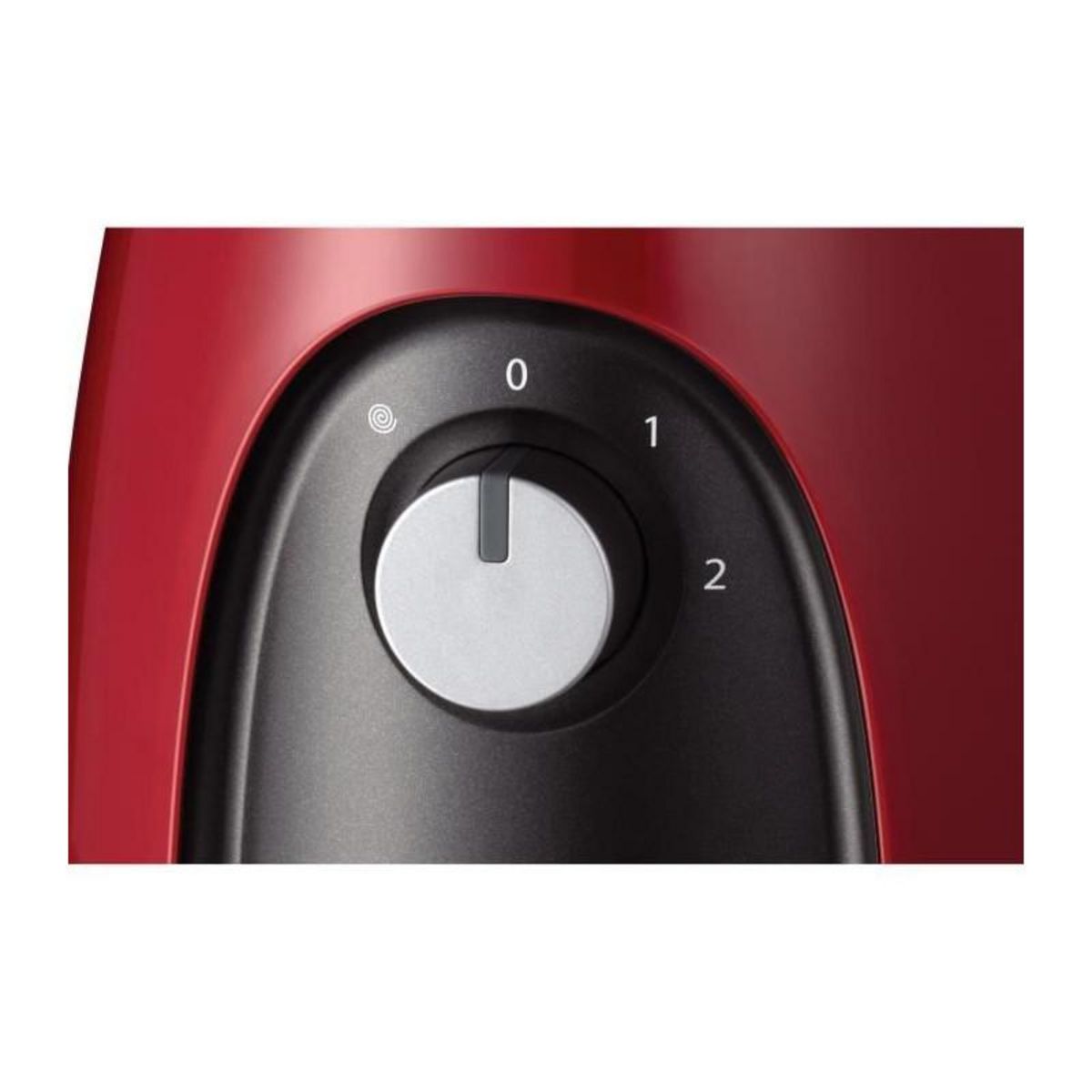 Russell Hobbs Blender - RUSSEL HOBBS - Desire Red - 650 W - 2 vitesses + Pulse - Rouge