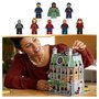 Voir la diapositive 8 : LEGO Marvel Infinity Saga 76218 Le Saint des Saints