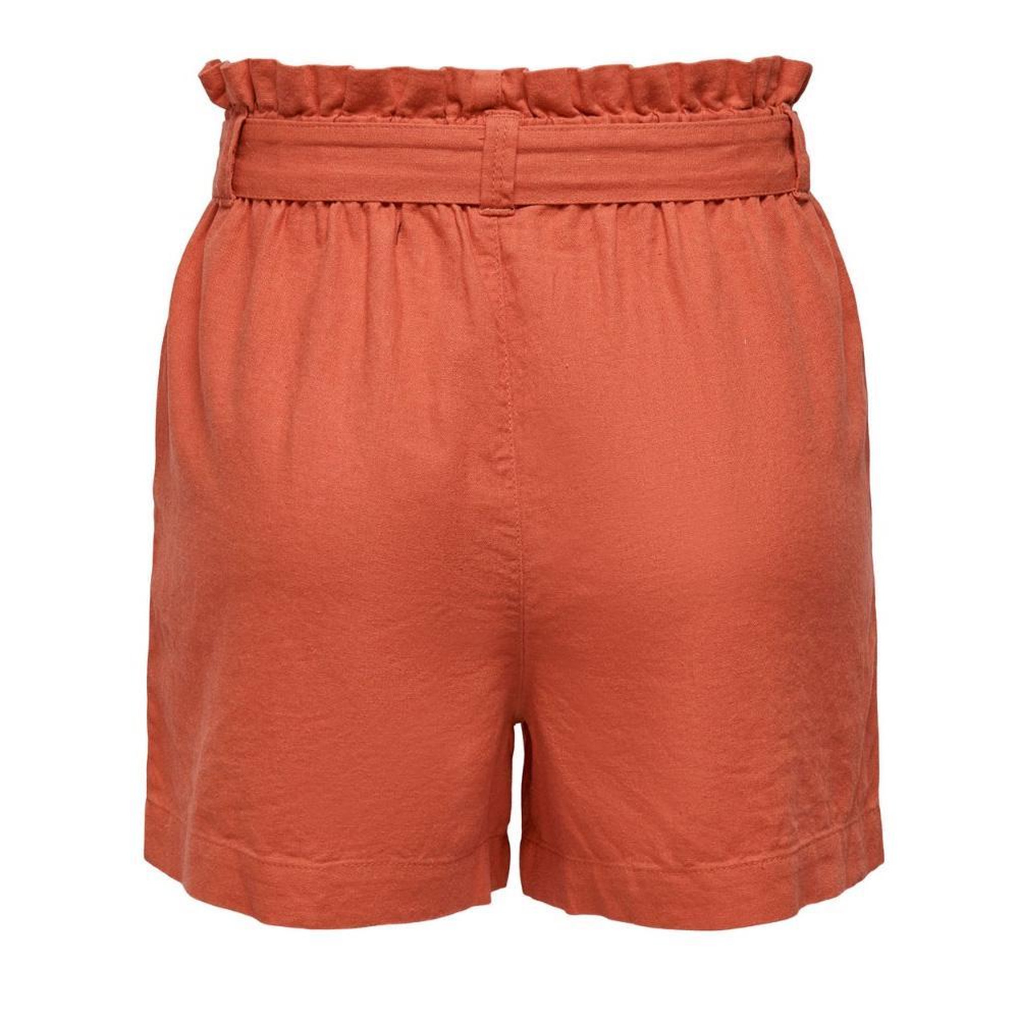 Voir la diapositive 2 : JACQUELINE DE YONG Short Rouge Femme JDY 15225921