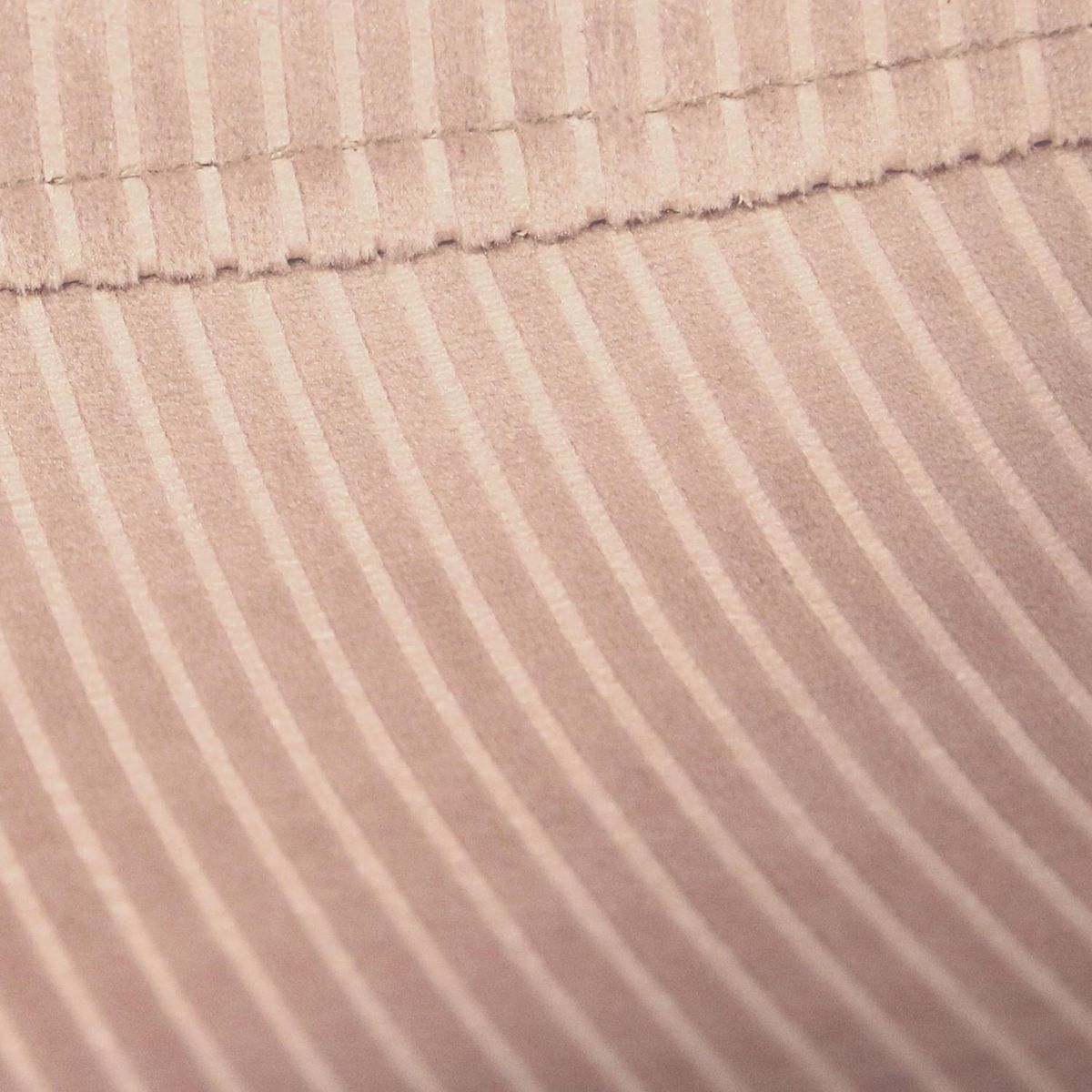 TOILINUX 2 Chaises design velours Giulia