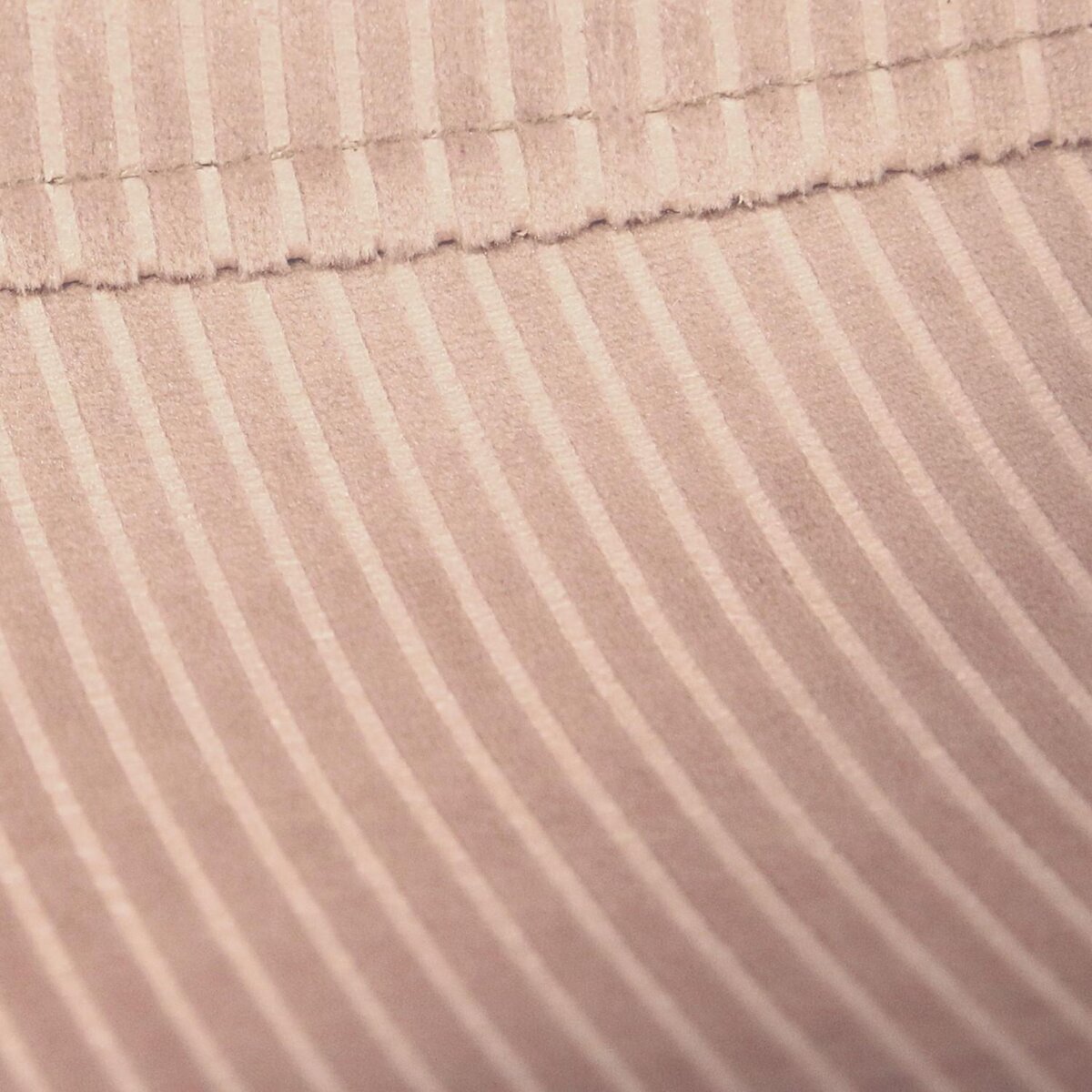 TOILINUX 2 Chaises design velours Giulia