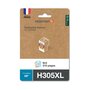 Voir la diapositive 1 : ESSENTIEL B Cartouche d'encre Compatible H305 XL Haute Capacité 3 Couleurs