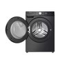 Voir la diapositive 6 : Hisense Lave-linge frontal 10.5 kg 1400 tours/min noir - WF5S1045BB
