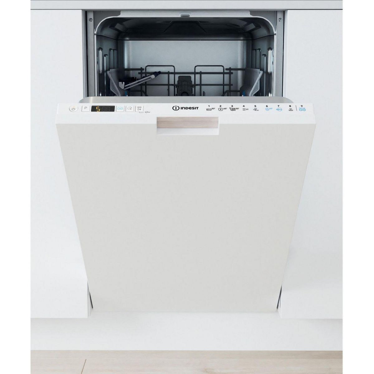 Indesit Lave vaisselle encastrable IN2ID10BS80