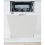Voir la diapositive 1 : Indesit Lave vaisselle encastrable IN2ID10BS80