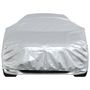 Voir la diapositive 5 : VIDAXL Housse de voiture berline et sangles a boucle complete XXL PEVA
