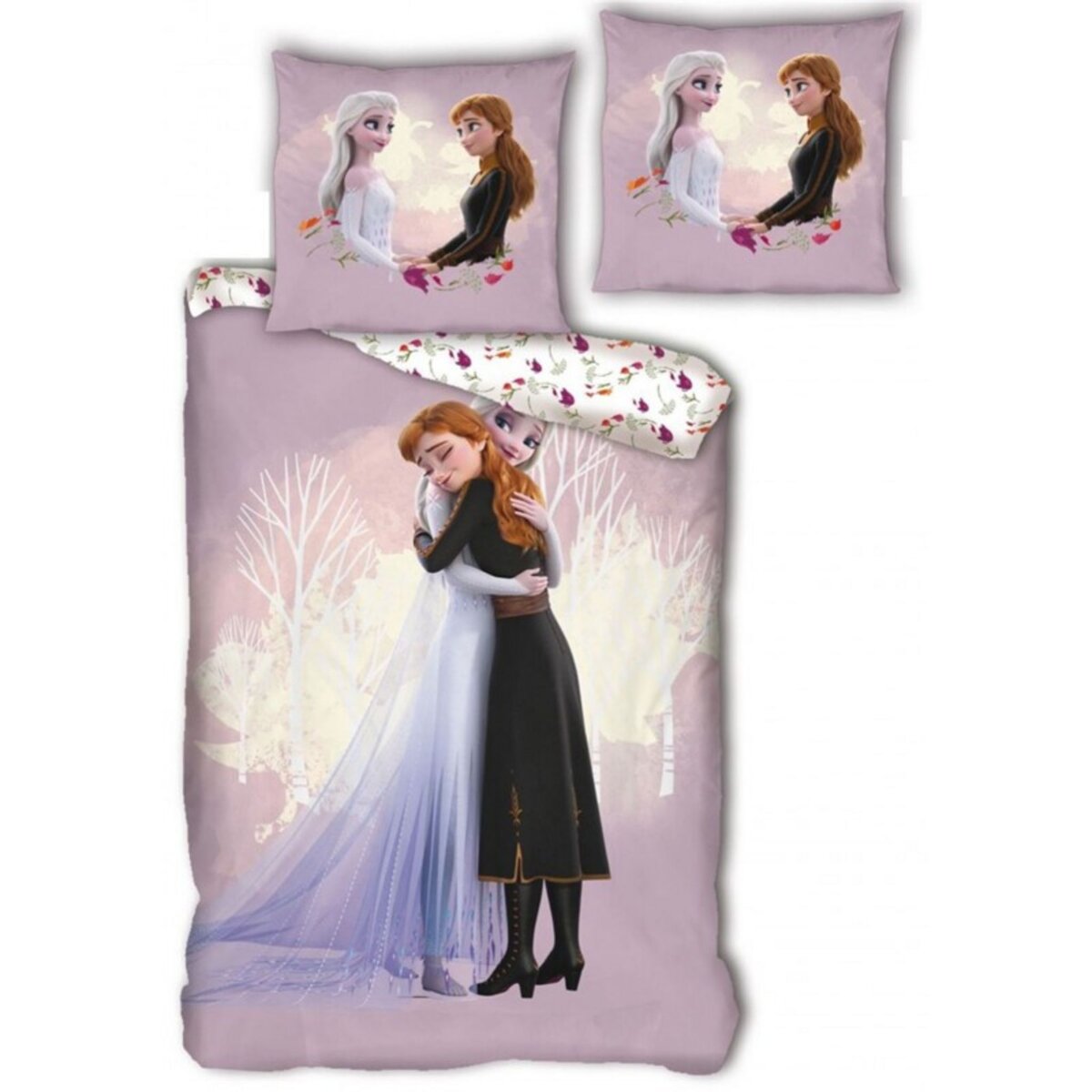 Couverture lestée pour enfants La Reine des neiges de Disney (40 x 60  pouces), 6 lb