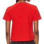 Voir la diapositive 2 : CALVIN KLEIN JEANS T shirt  Femme Calvin Klein Jeans Monologo Baby