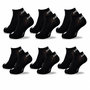 Voir la diapositive 3 : QUIKSILVER Quiksilver Pack de Chaussettes Enfant SNEAKER– Lot 6 Paires Sport