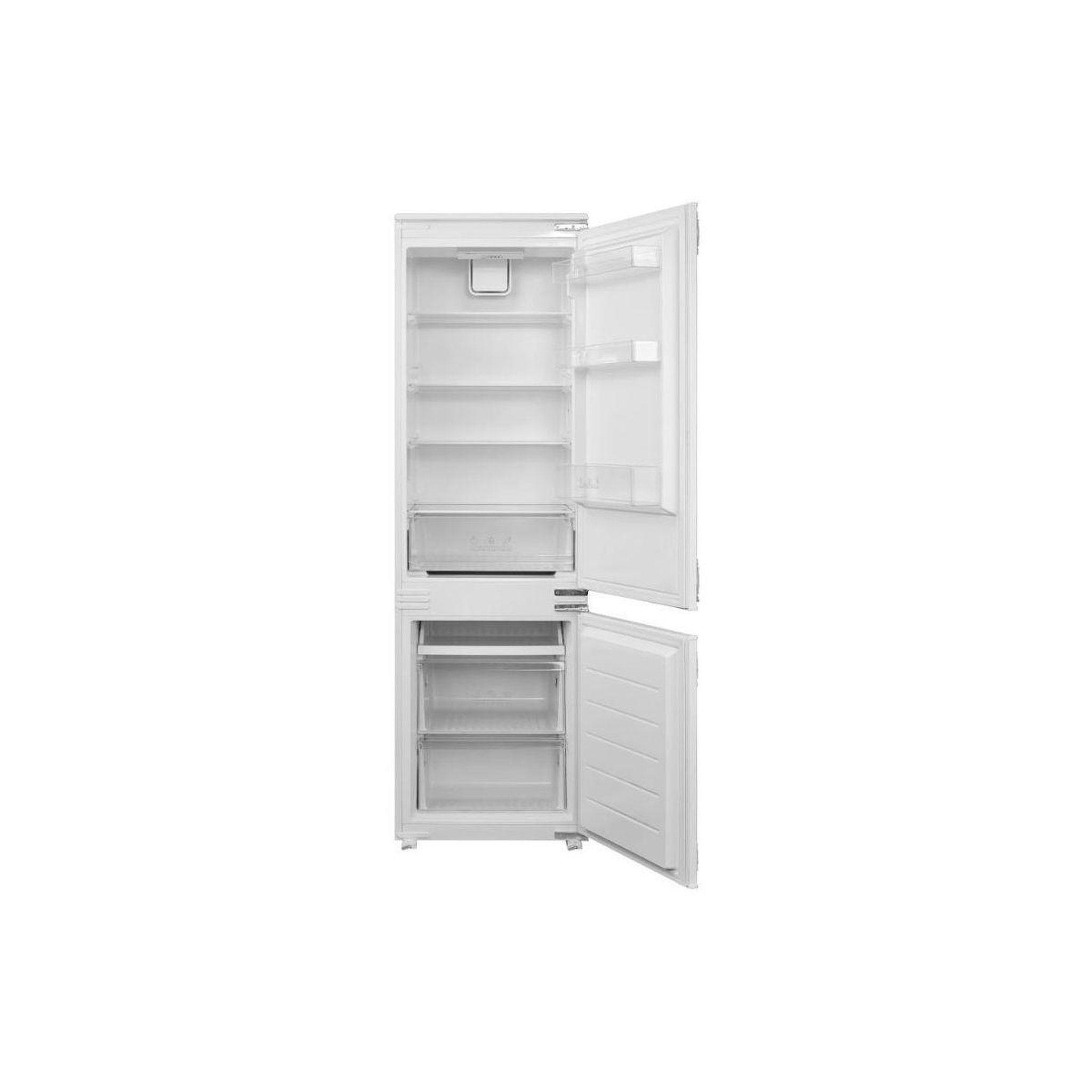 ESSENTIEL B Réfrigérateur combiné encastrable ercvi180-55mi