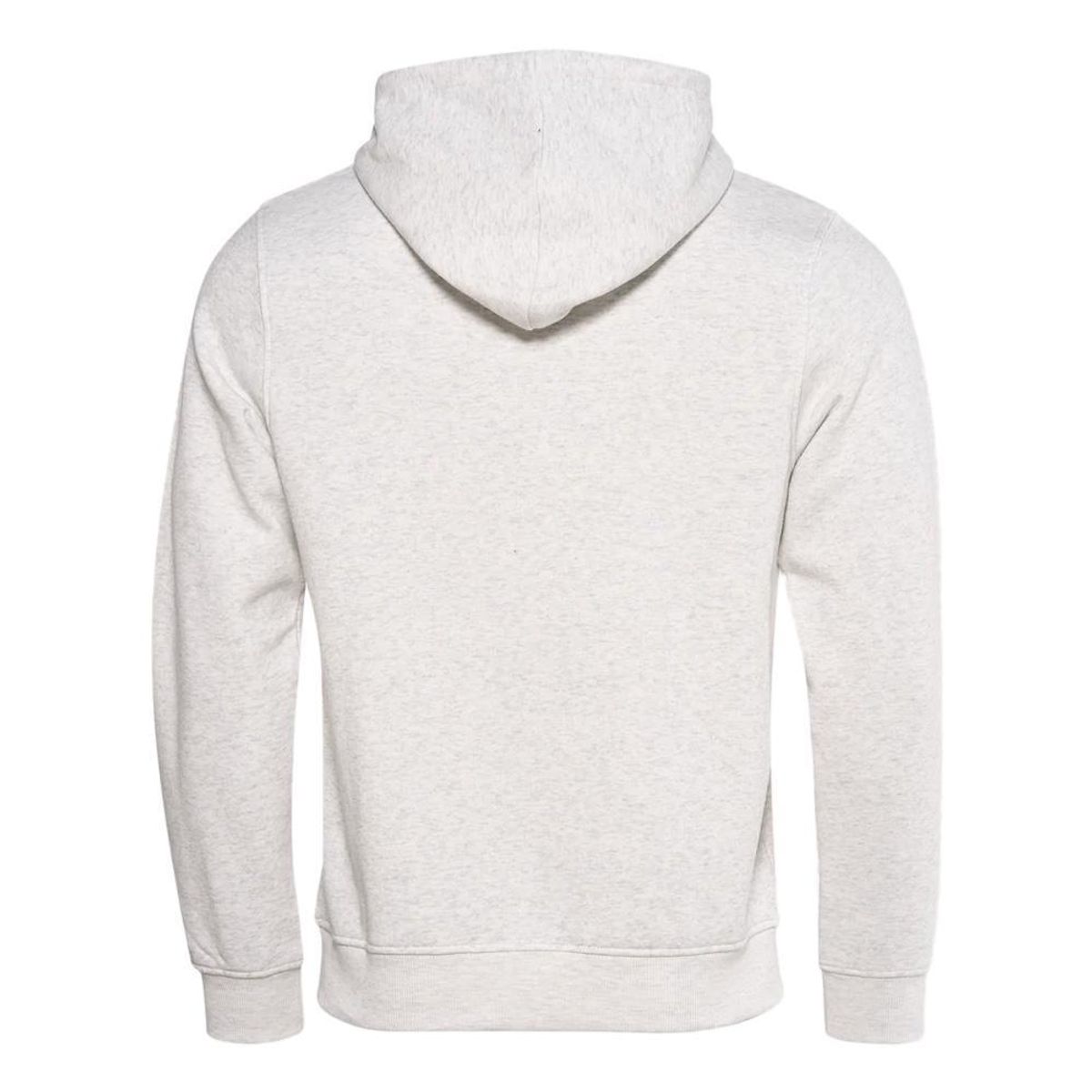 Jack & Jones Sweat  Chiné Homme Jack & Jones Greene
