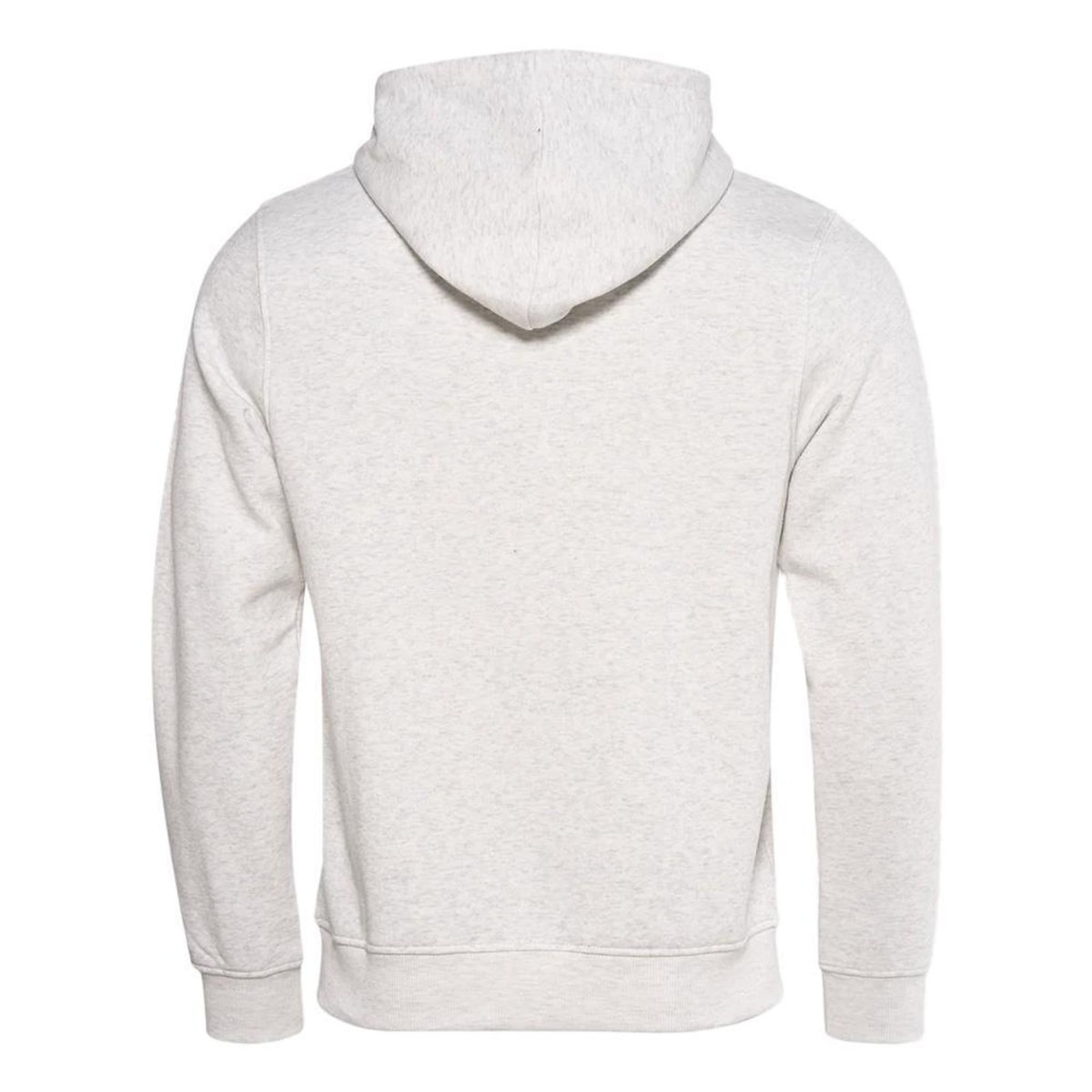 Jack & Jones Sweat  Chiné Homme Jack & Jones Greene