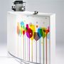 Voir la diapositive 2 : Comptoir Cuisine ou Bar COLORS L.134.5 cm.
