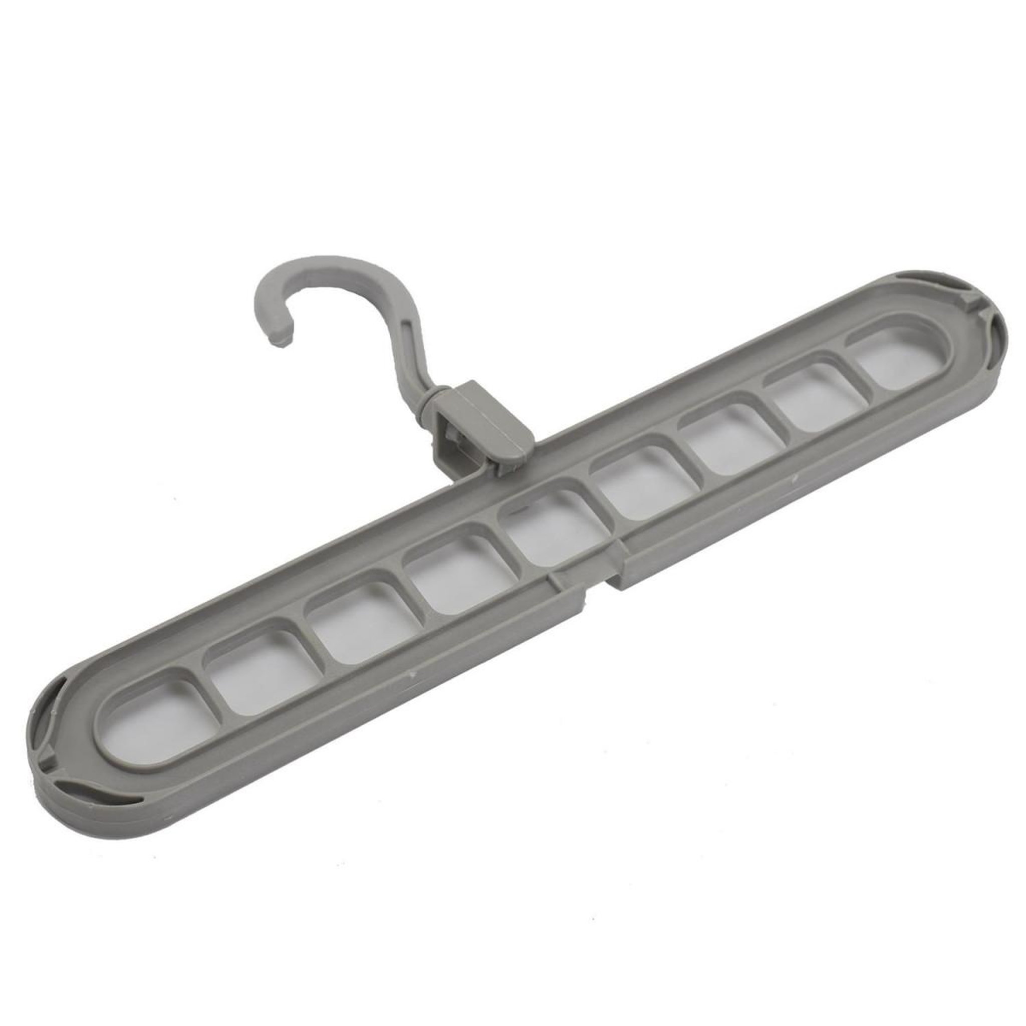 Voir la diapositive 3 : Je cherche une idee Cintre magique  gain de place  30cm blanc