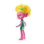Voir la diapositive 3 : MATTEL Poupée mannequin Trolls - MATTEL - Poupée VIVA - Cheveux jaunes - 16,5cm