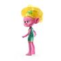 Voir la diapositive 3 : MATTEL Poupée mannequin Trolls - MATTEL - Poupée VIVA - Cheveux jaunes - 16,5cm