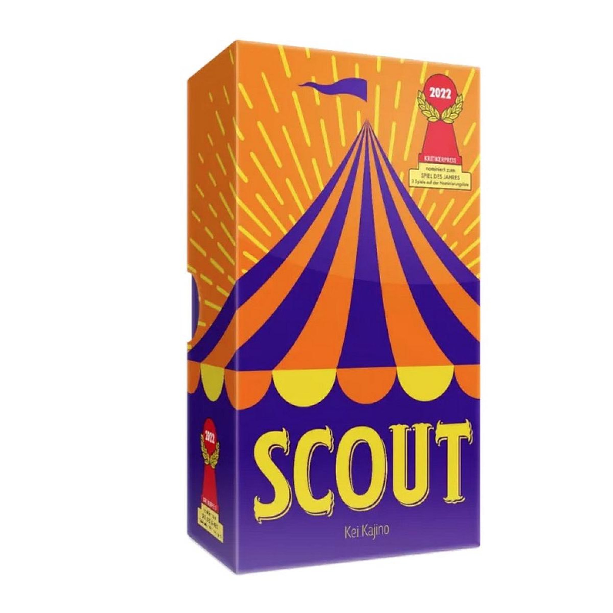 OINK GAMES Scout - Soyez le meilleur recruteur de talents