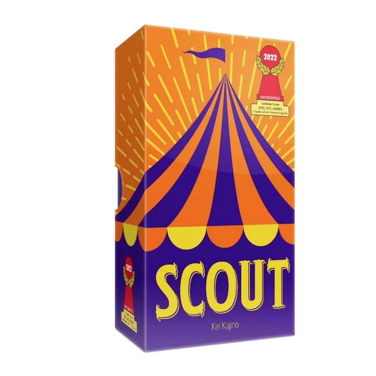OINK GAMES Scout - Soyez le meilleur recruteur de talents