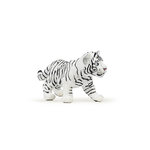 Papo 50048 Figurine Bebe tigre blanc