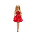 BARBIE Barbie - Fashionista Ruby - 80 ans - Barbie - JGD25