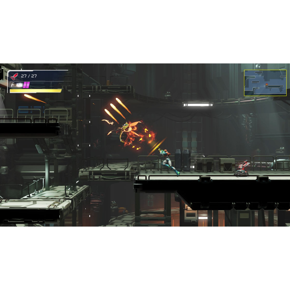 Metroid Dread Nintendo Switch