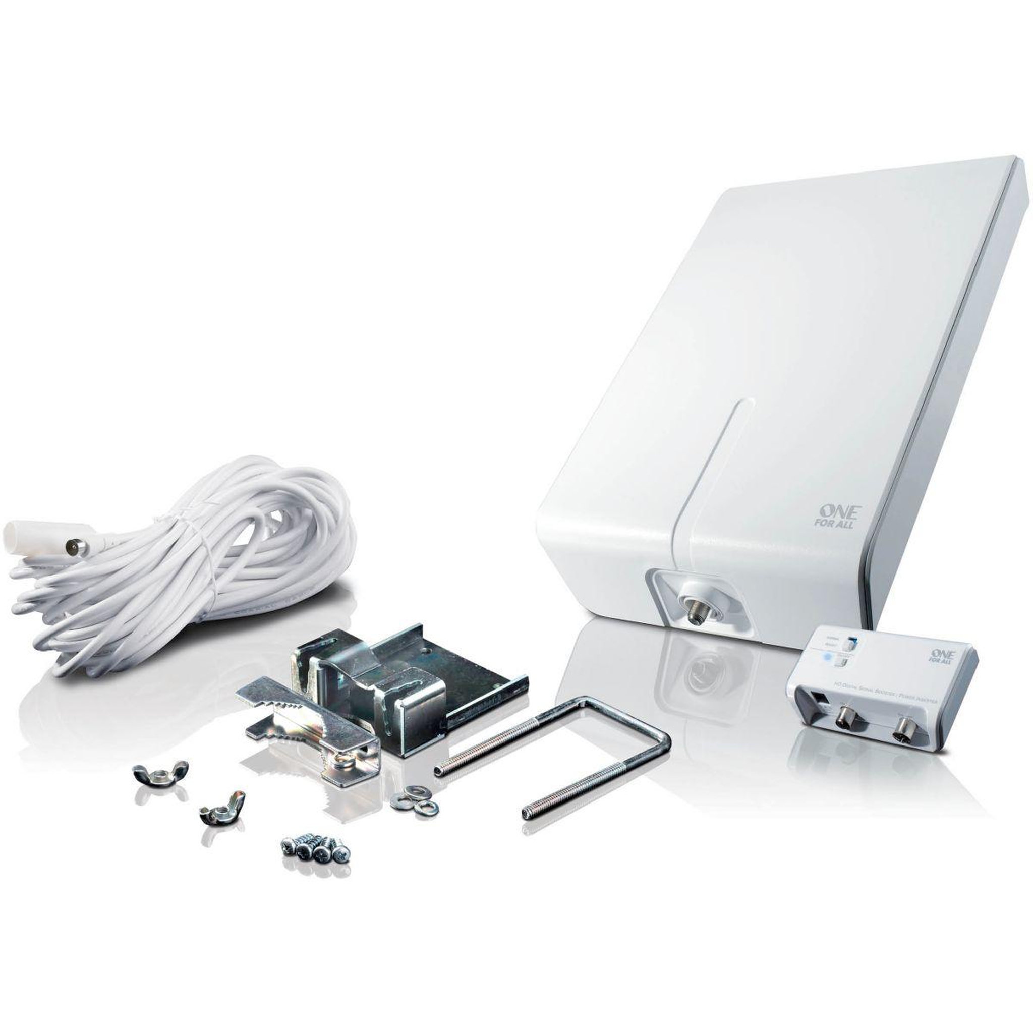 One For All Antenne extérieure sv9455 filtre 5g