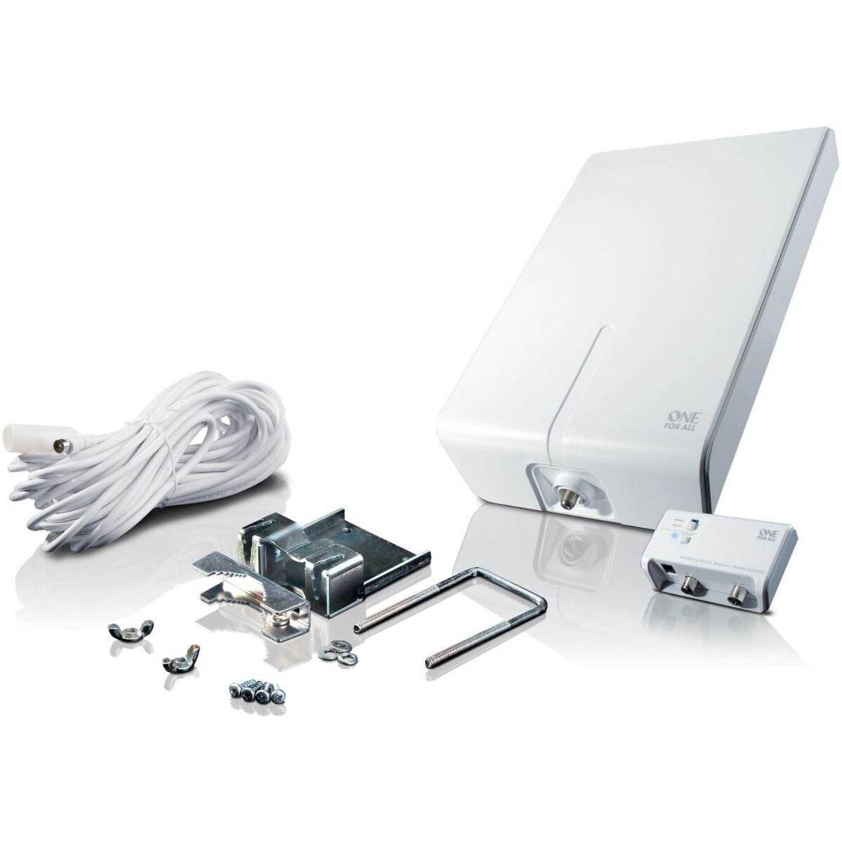 One For All Antenne extérieure SV9455 filtre 5G