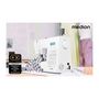Voir la diapositive 5 : Medion Machine a Coudre Numérique - MEDION - SD 36 - 38W - 270 Points - 700 tr/min - LED - Blanc