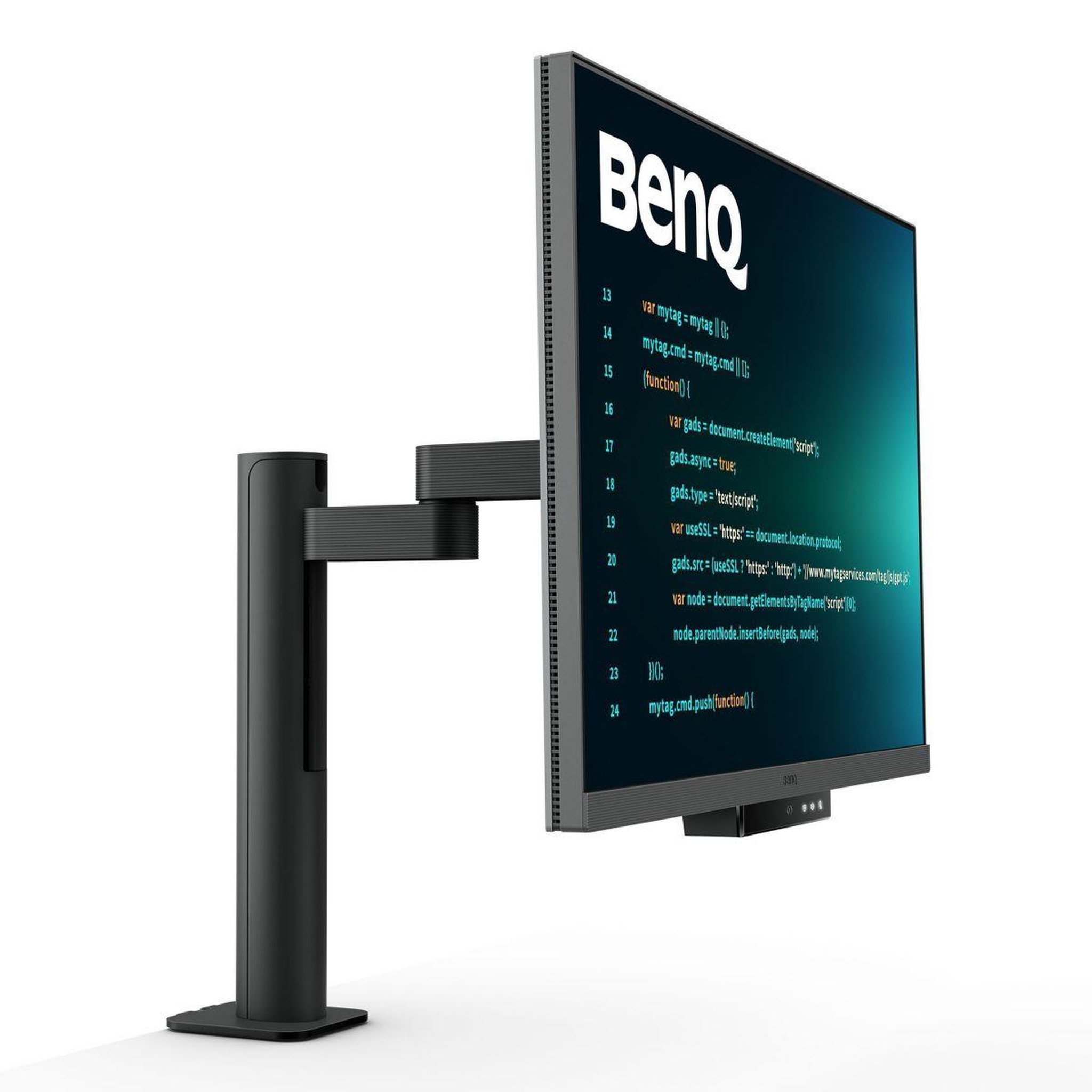 Voir la diapositive 2 : Benq Ecran rd280ua 28  ips duhd hdr usb-c 90w