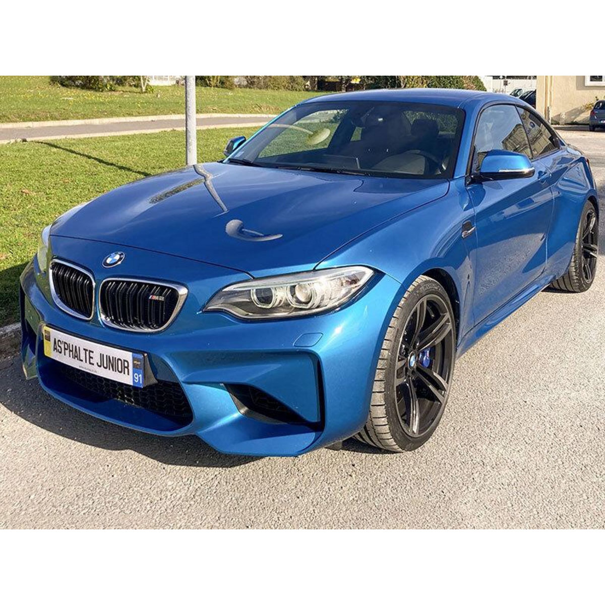 Smartbox Stage de pilotage enfant : 5 tours de circuit en Alpine A110 S ou BMW M2 - Coffret Cadeau Sport & Aventure