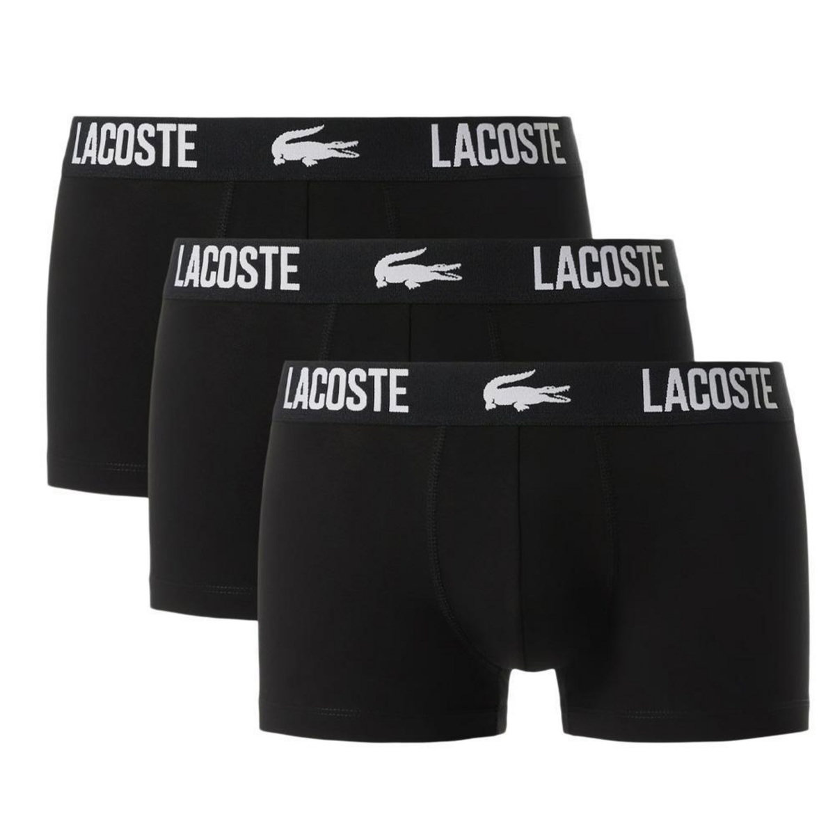 Lacoste X3 Sous vêtement  Homme Lacoste Stretch