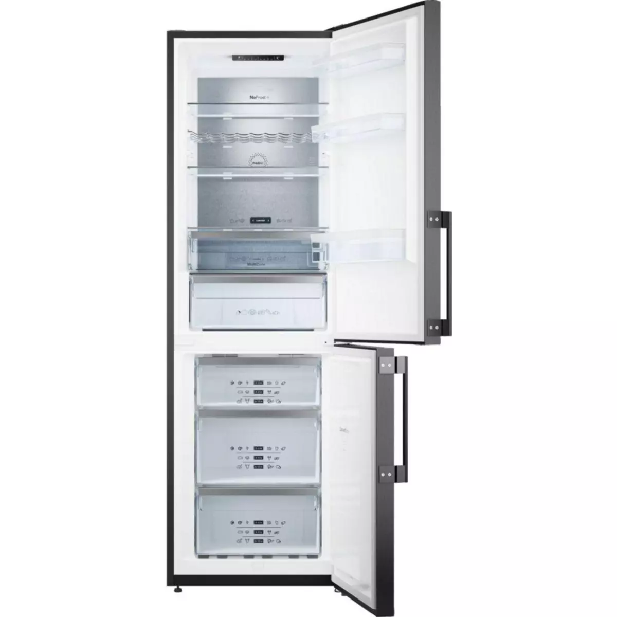 ASKO Réfrigérateur combiné RFN23841B