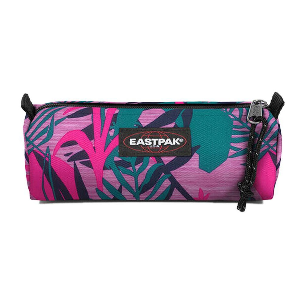 Eastpak Trousse Noire/Rose/Vert Fille Eastpak Benchmark