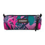 Voir la diapositive 1 : Eastpak Trousse Noire/Rose/Vert Fille Eastpak Benchmark