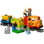 Voir la diapositive 4 : LEGO Duplo Town 10508 - Mon train de luxe
