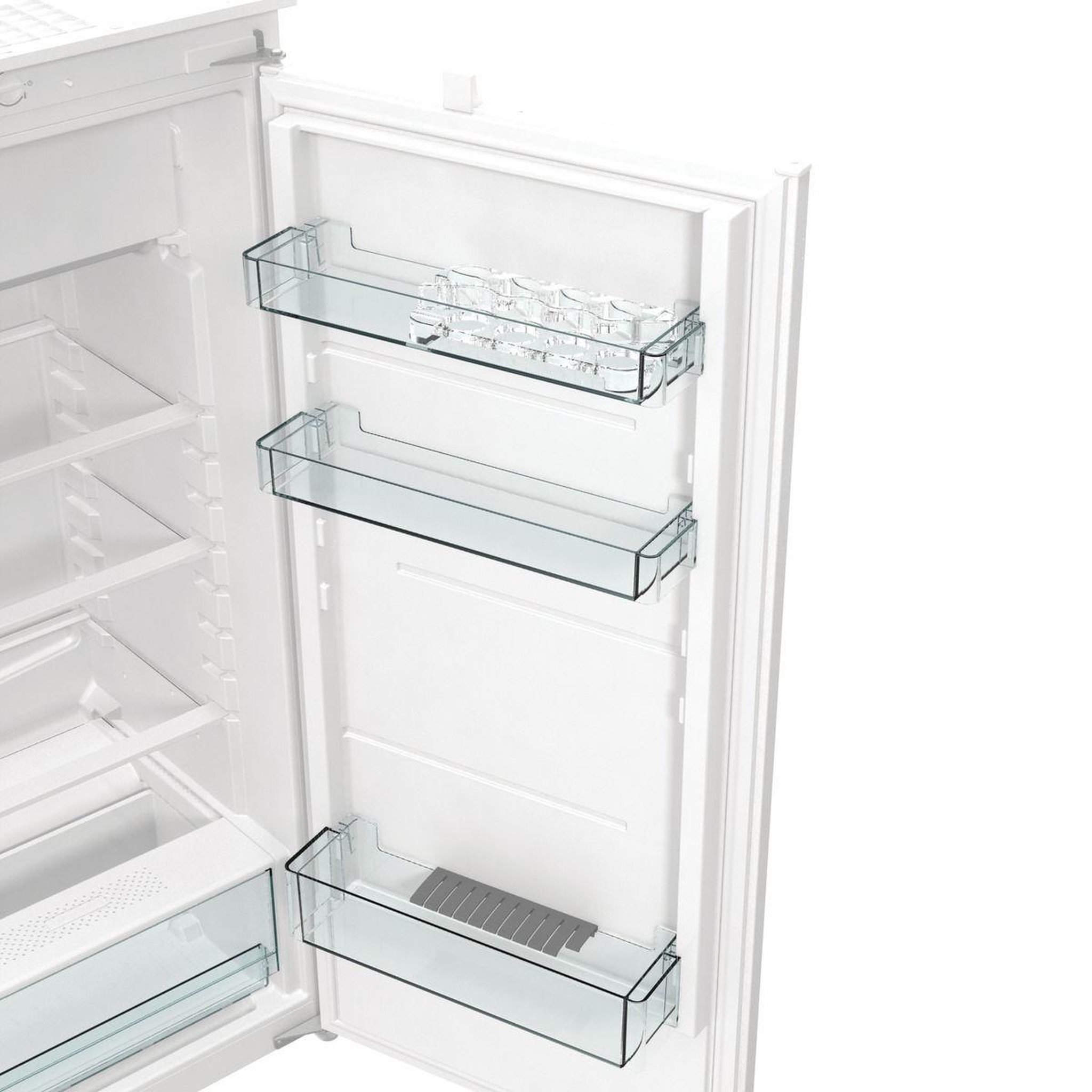 Voir la diapositive 5 : GORENJE Réfrigérateur 1 porte encastrable RBI412EE1