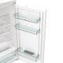 Voir la diapositive 5 : GORENJE Réfrigérateur 1 porte encastrable RBI412EE1