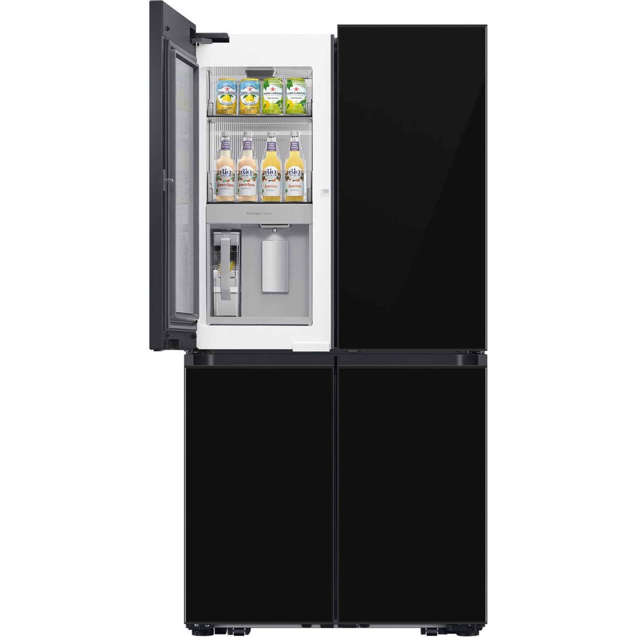 Voir la diapositive 2 : Samsung Réfrigérateur multi portes RF65DB970E22 light & see