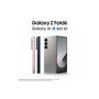 Voir la diapositive 3 : Samsung Smartphone Samsung GALAXY Z FOLD 6 256Go GRIS 5G