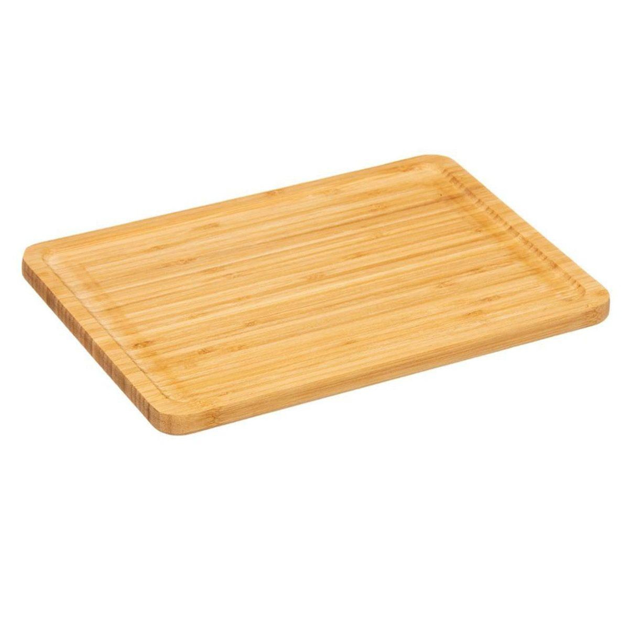 SECRET DE GOURMET Plateau de présentation  harmonie  28cm naturel