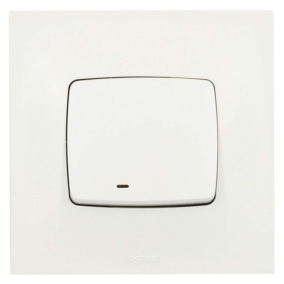 Legrand NEPTUNE Va et vient 10A avec voyant borne automatique