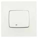 Legrand NEPTUNE Va et vient 10A avec voyant borne automatique