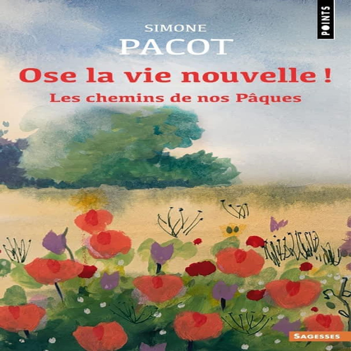 L'EVANGELISATION DES PROFONDEURS. TOME 3, OSE LA VIE NOUVELLE ! LES CHEMINS DE NOS PAQUES, Pacot Simone