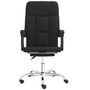 Voir la diapositive 3 : VIDAXL Fauteuil inclinable de bureau Noir Similicuir